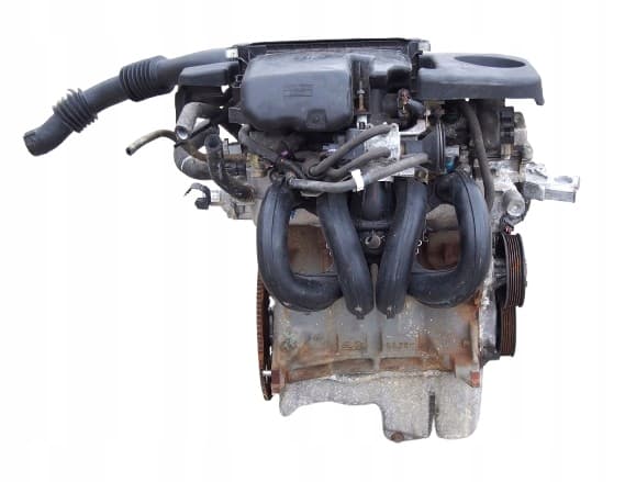 Moteur 2SZ-FE — vue 2