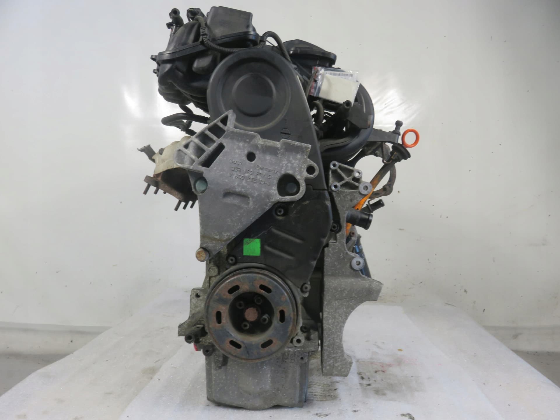 Moteur BSE — vue 4