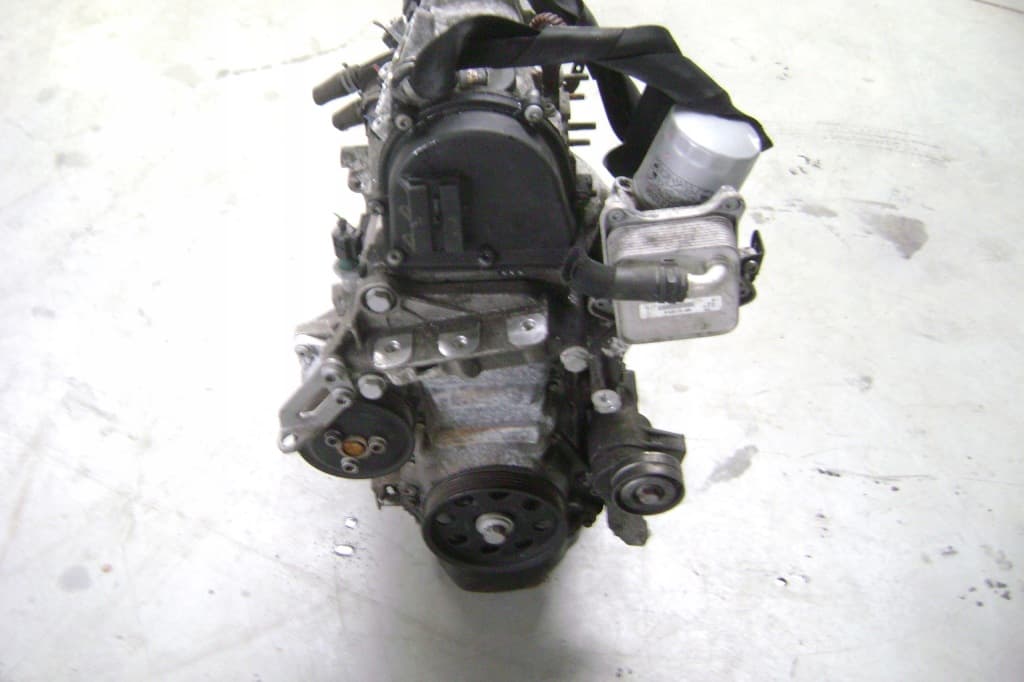 Moteur CBZB — vue 3
