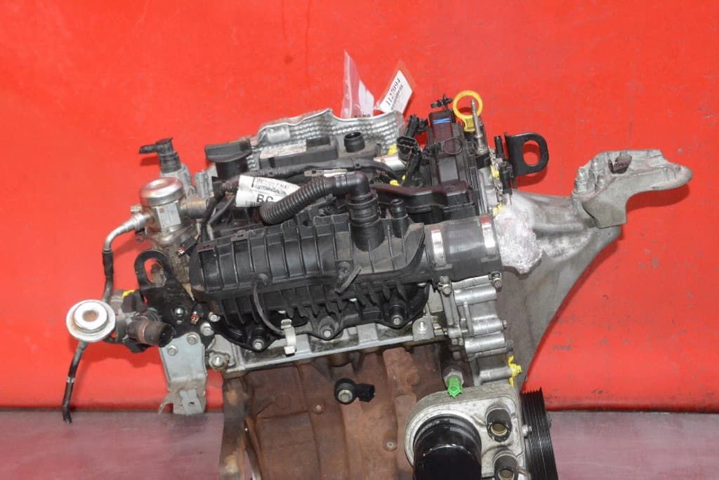Moteur M1DA — vue 11