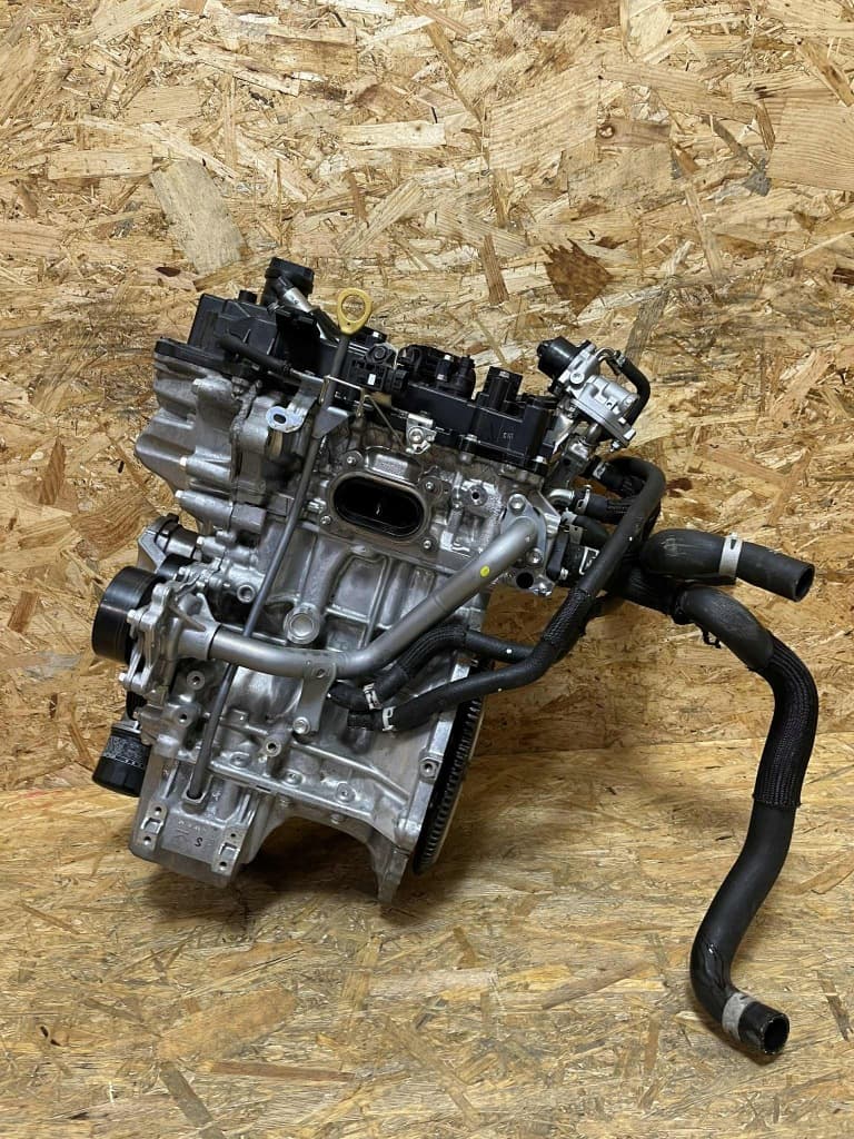 Moteur CFB (1KR) pour Peugeot