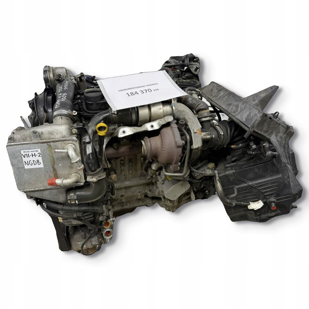 Moteur NGDB pour Ford Focus