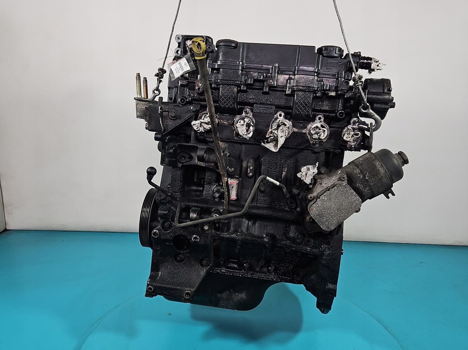 Moteur G8DB — vue 9