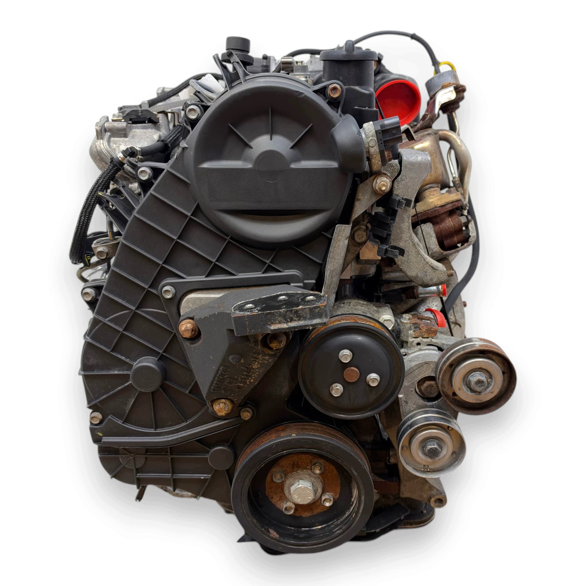 Moteur A 17 DTR — vue 6