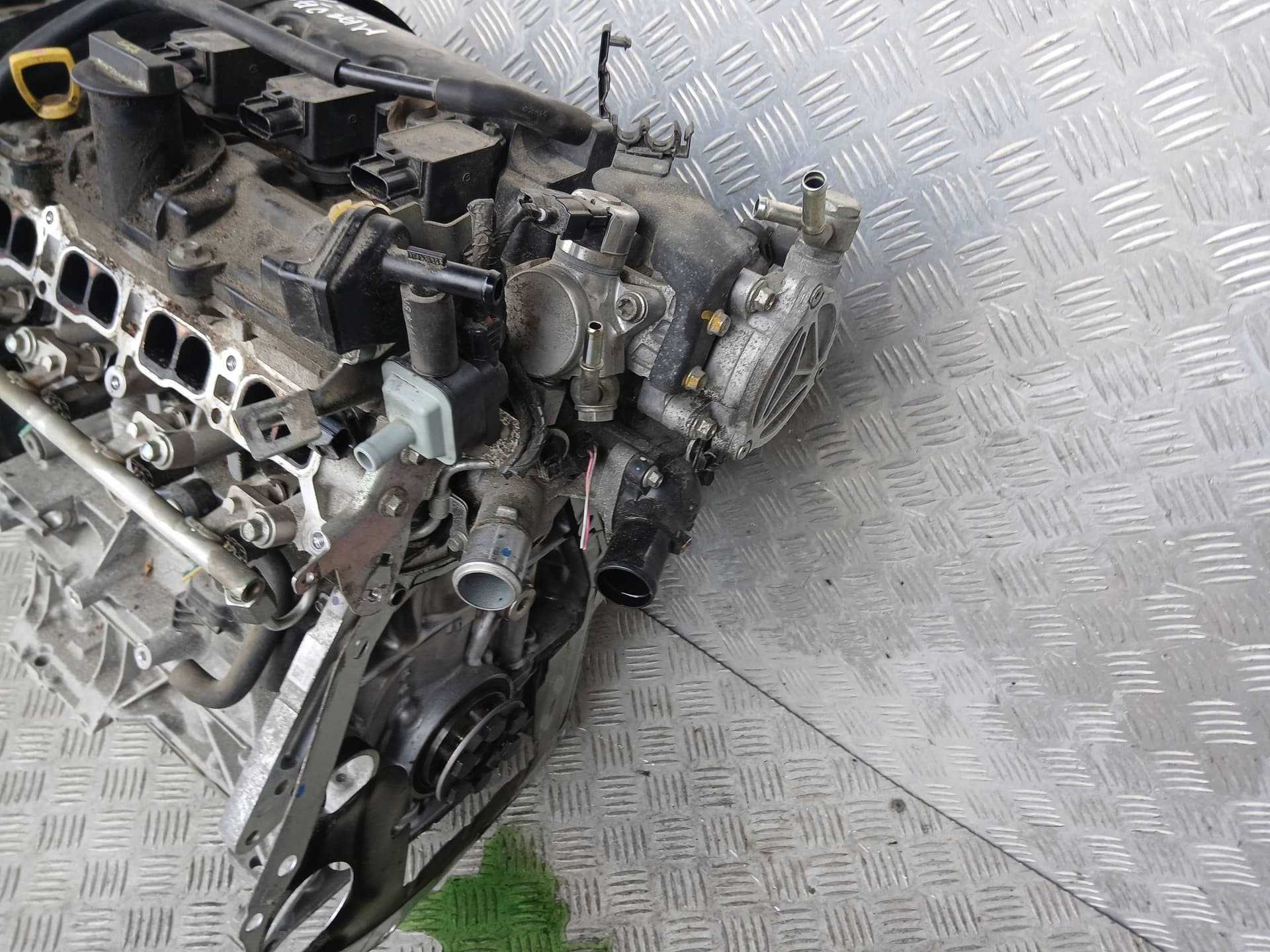 Moteur P5X0 — vue 4
