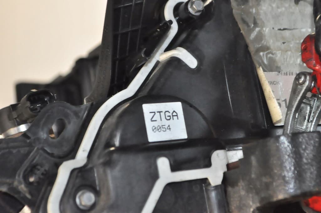 Moteur ZTGA — vue 3
