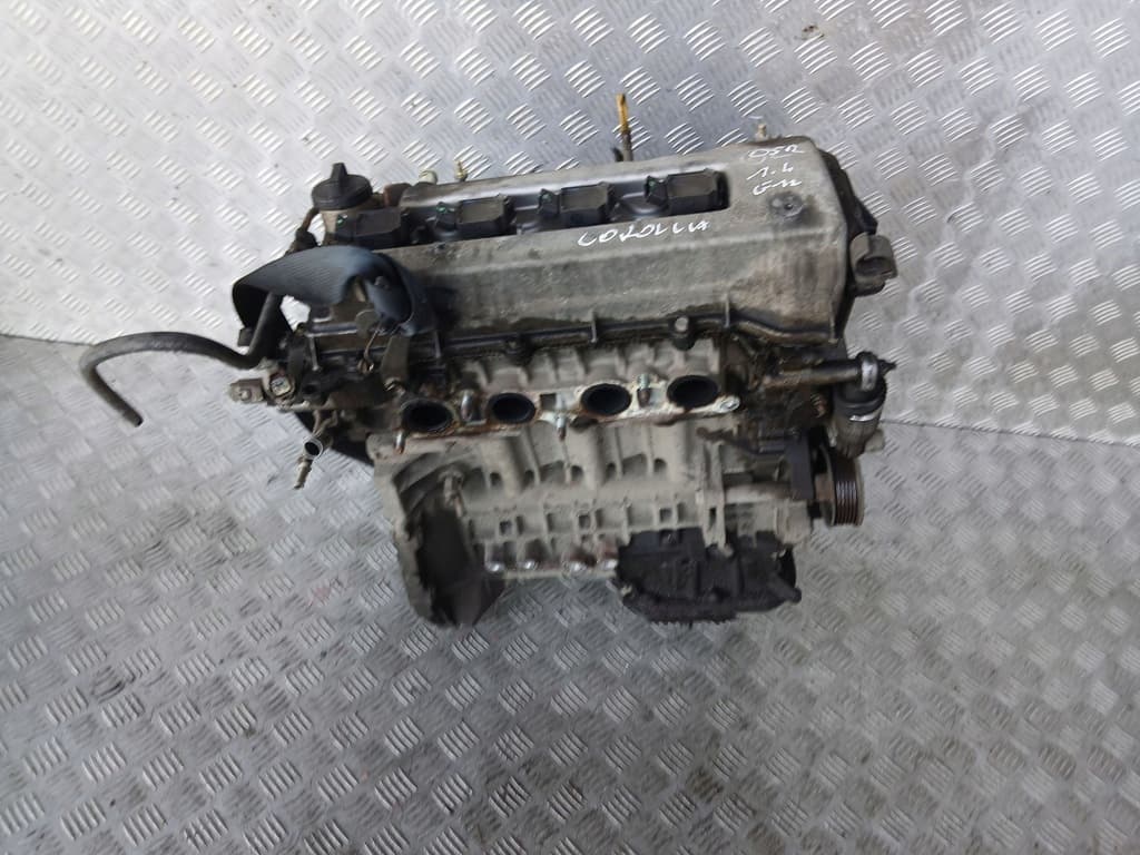 Moteur 4ZZ-FE — vue 2