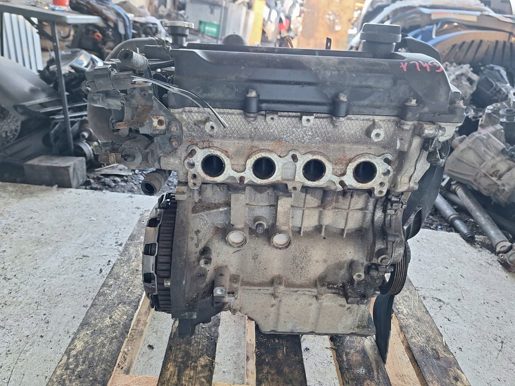Moteur G4LA — vue 3