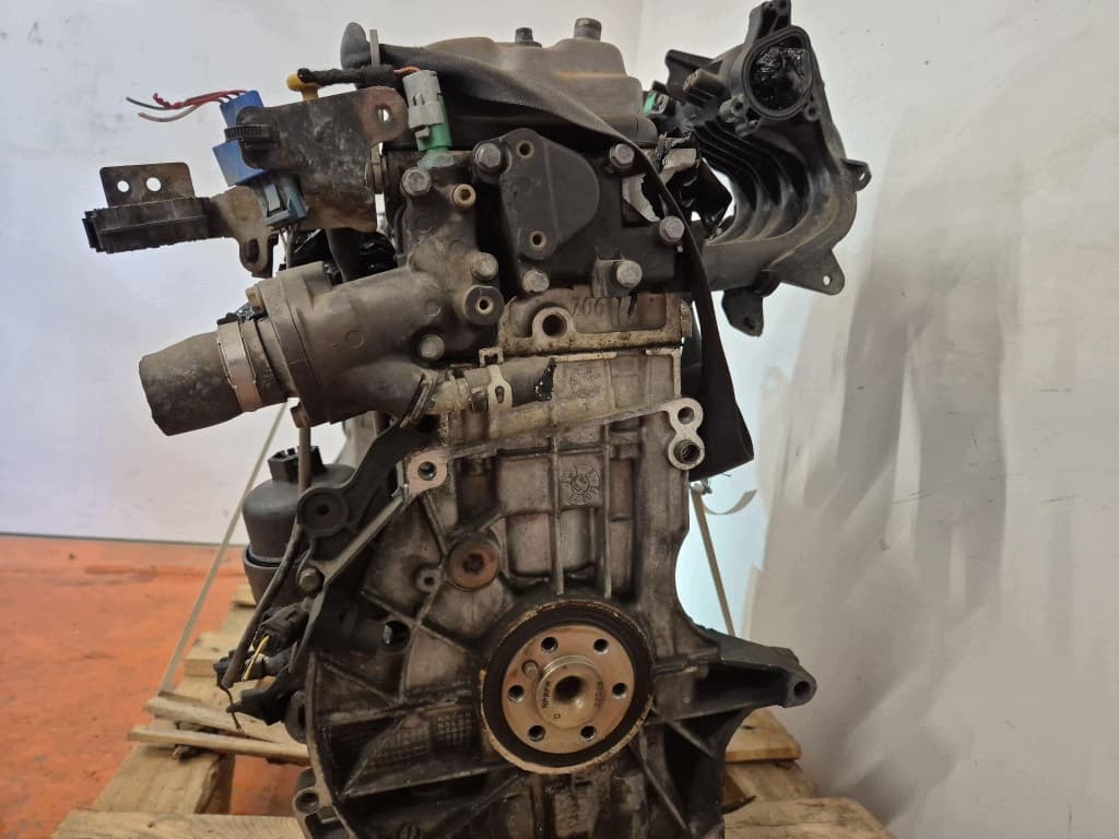 Moteur KFW (TU3JP) — vue 3