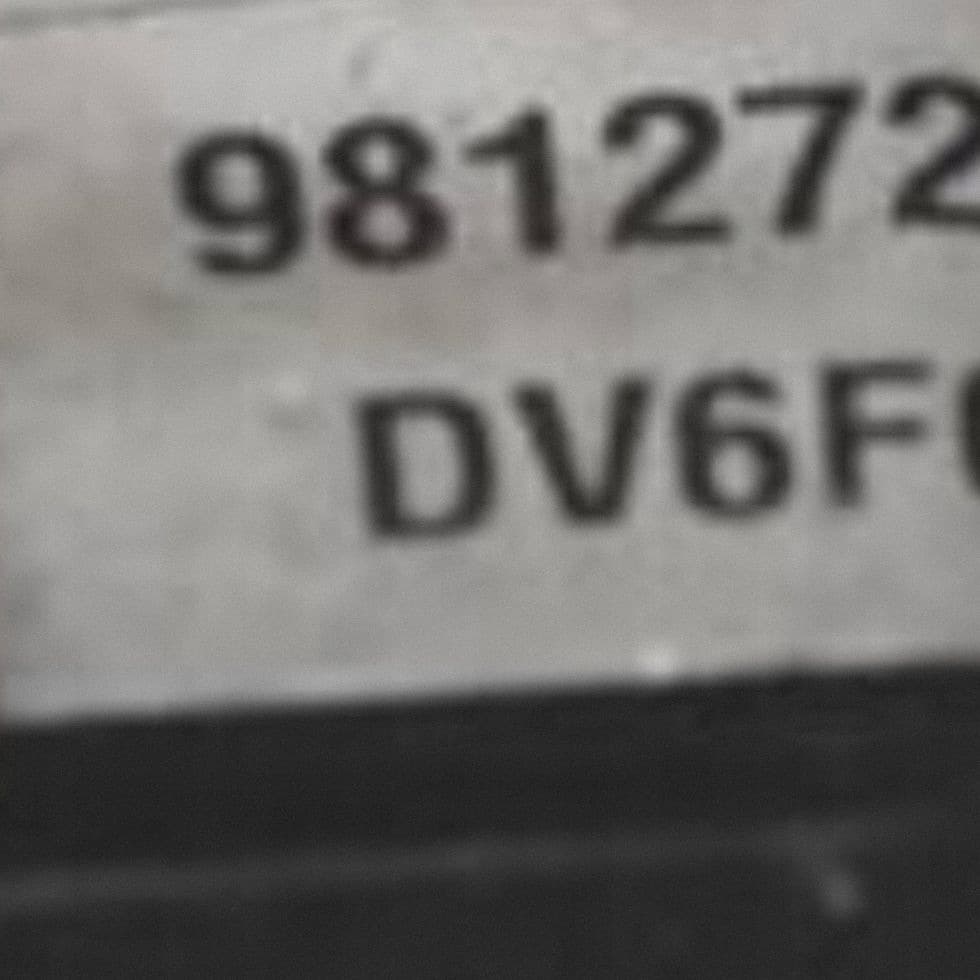 Moteur BHV (DV6FDU) — vue 3