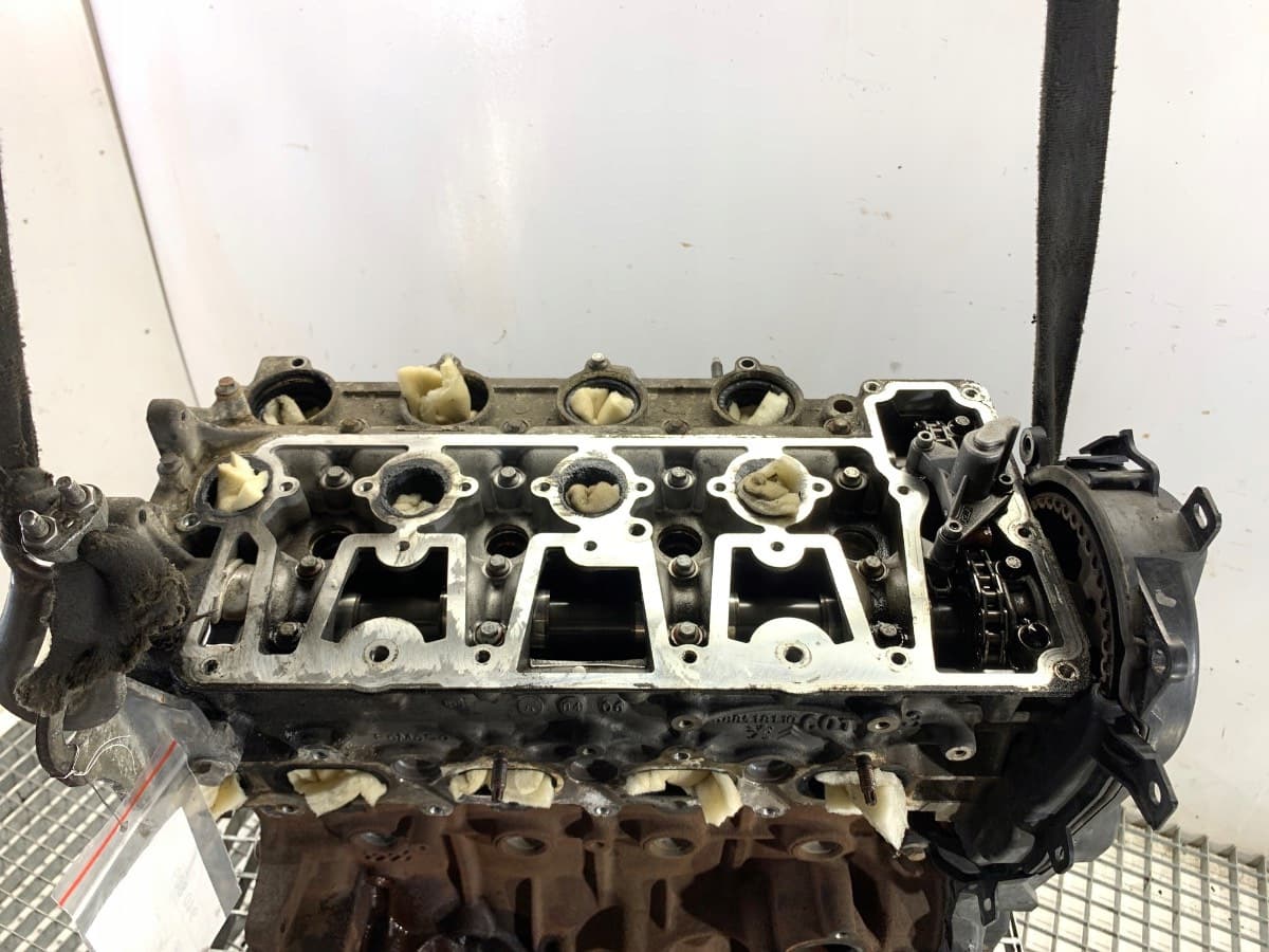 Moteur TXDA — vue 3