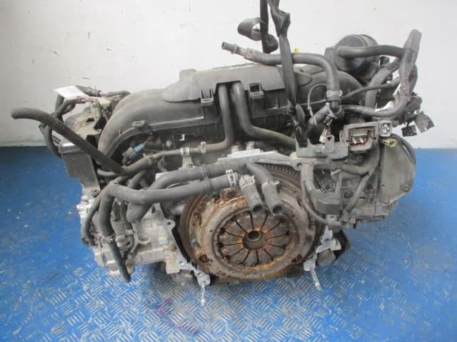 Moteur FA20D pour Subaru
