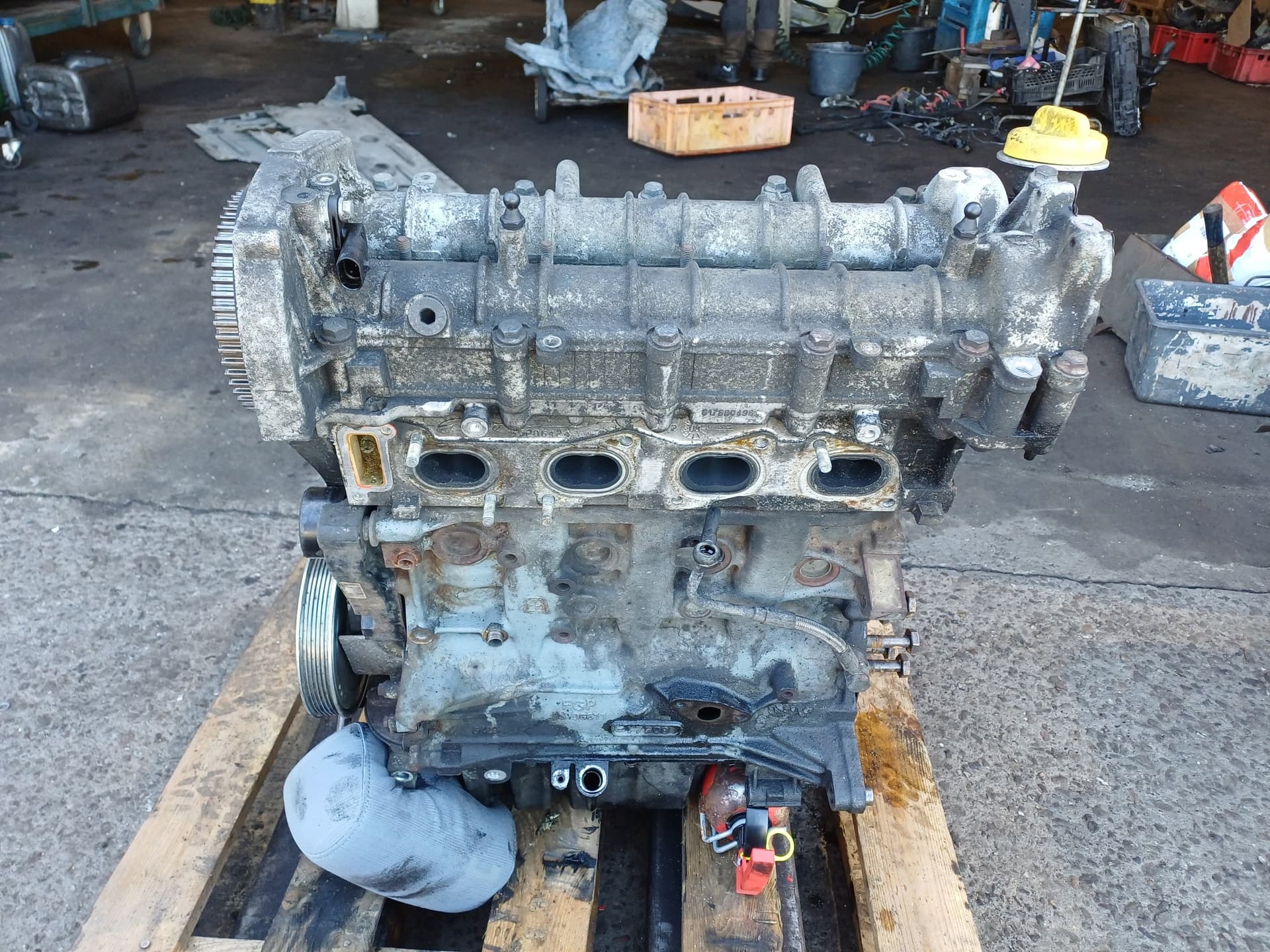 Moteur 939 A2.000 — vue 5