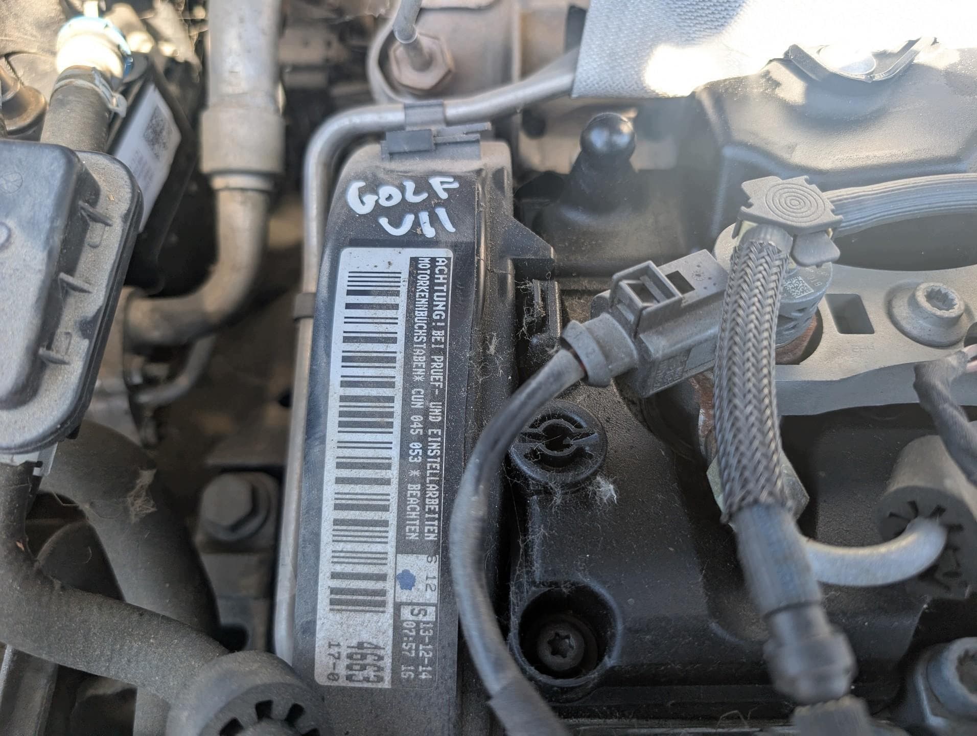 Moteur CUNA — vue 9