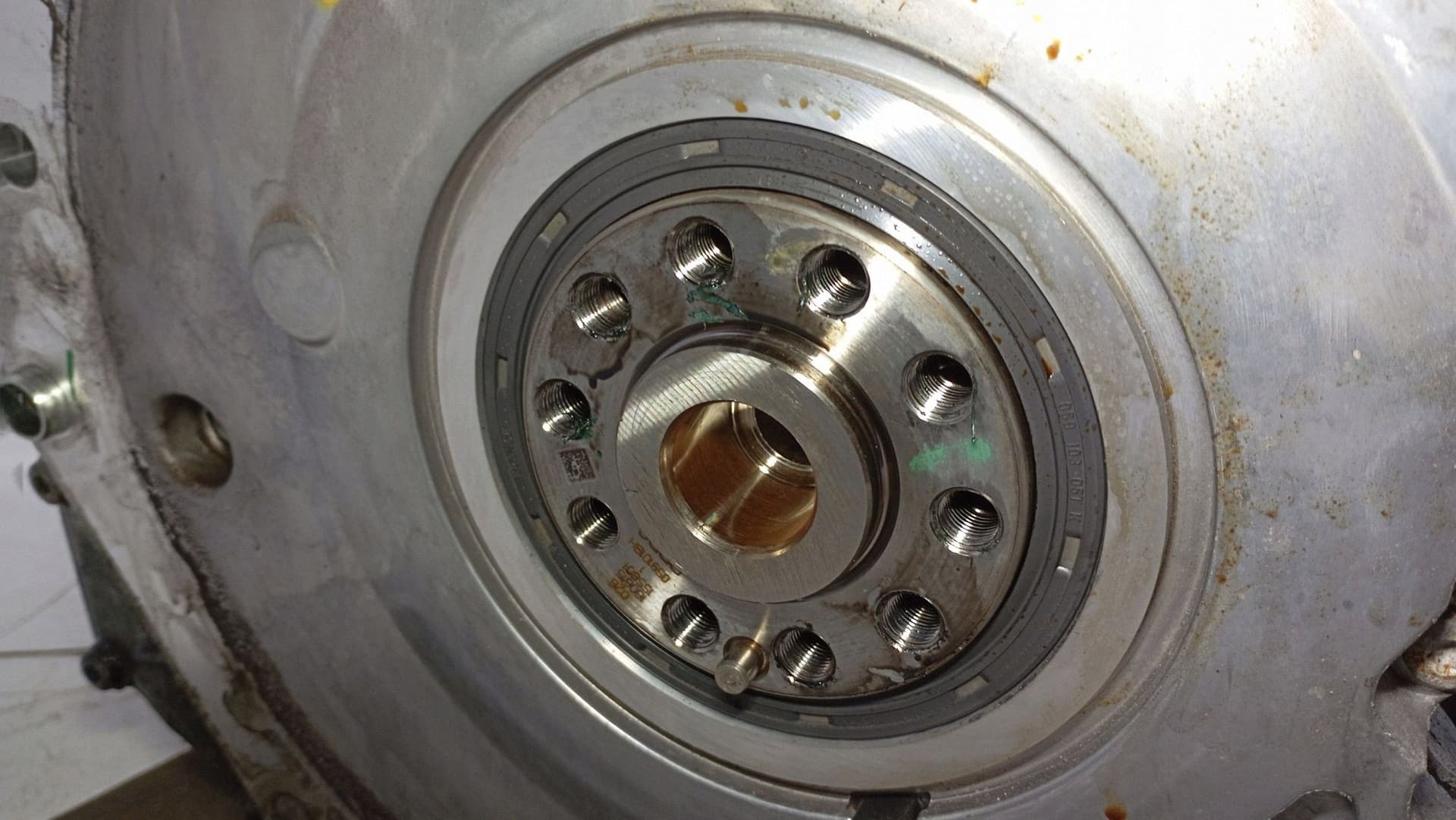 Moteur CTCB — vue 13