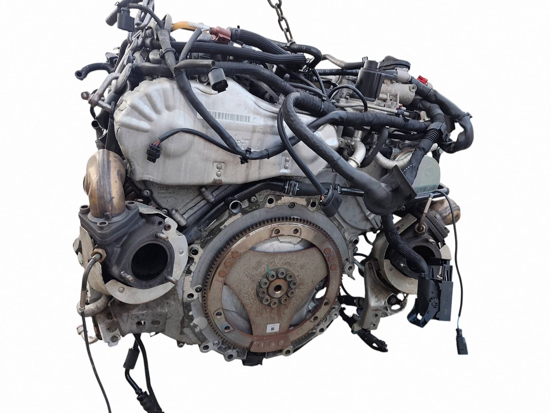 Moteur CCFA — vue 2