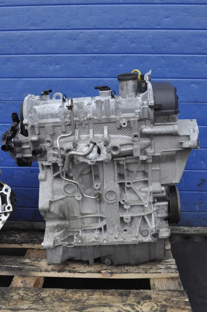 Moteur CYVD pour Volkswagen Beetle
