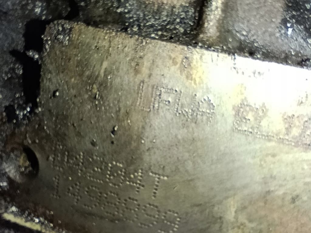 Moteur UFWA pour Ford