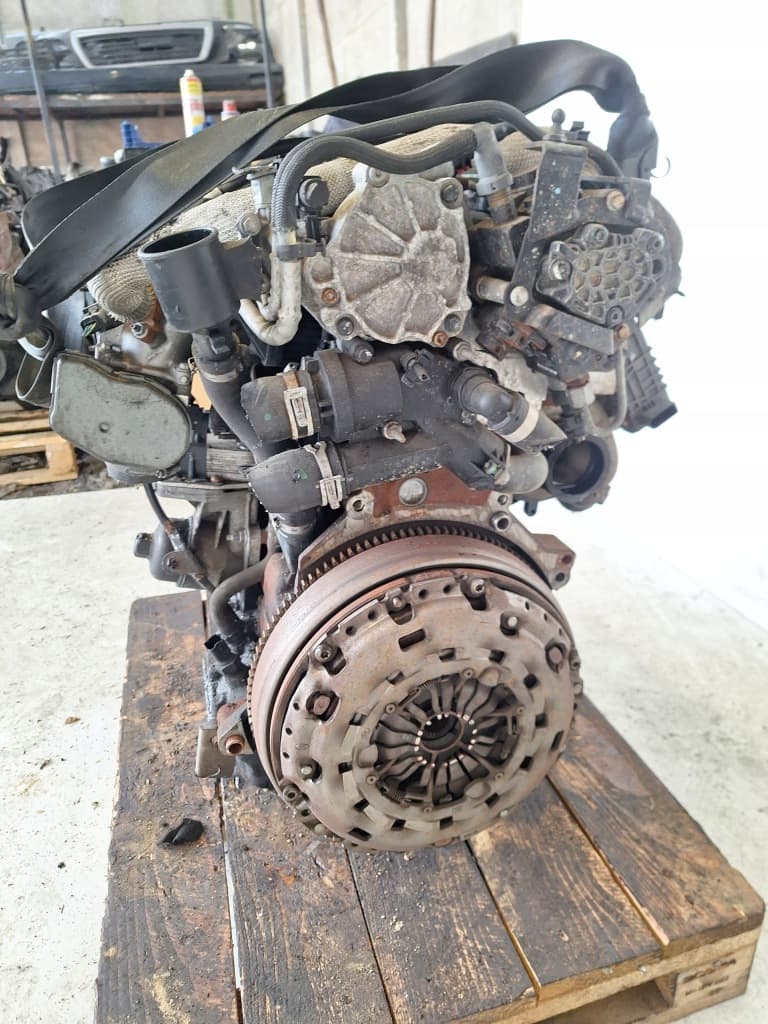 Moteur Q4BA — vue 7