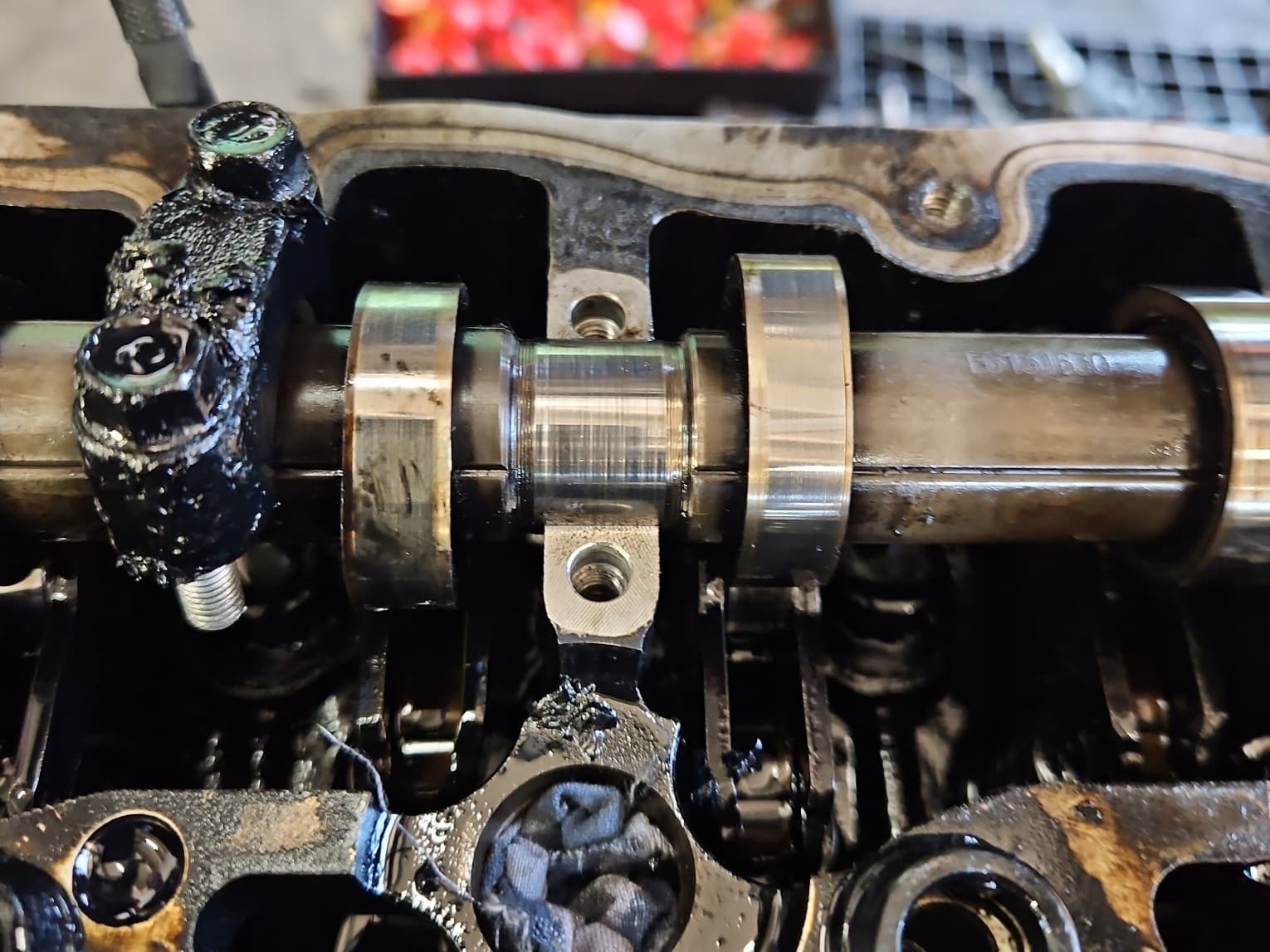 Moteur D4FD — vue 8