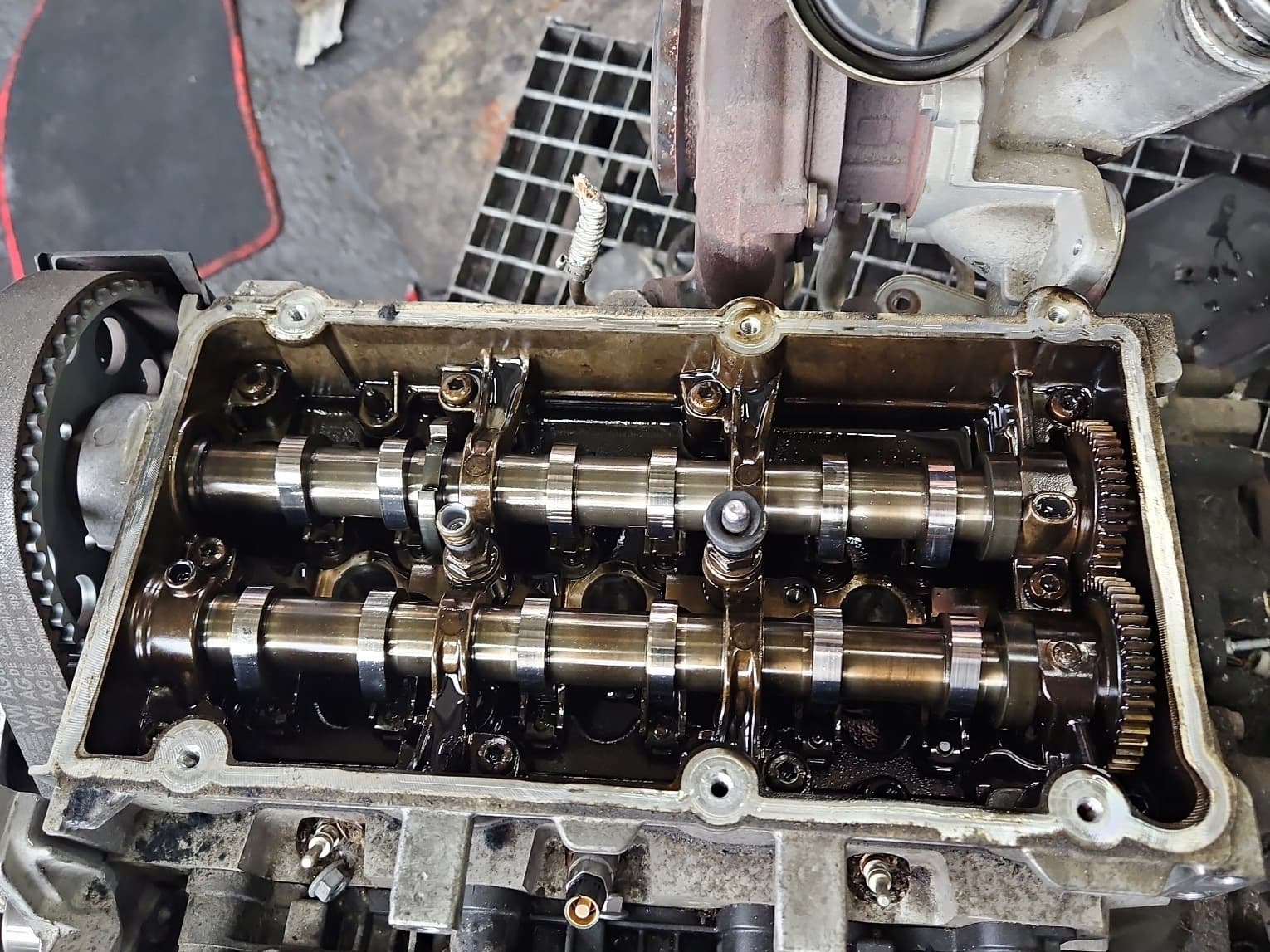 Moteur CUTA — vue 4