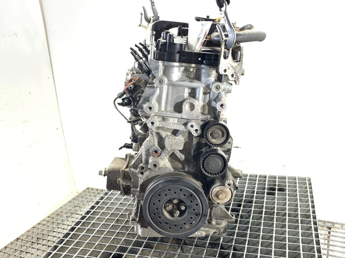 Moteur B 16 DTH — vue 2