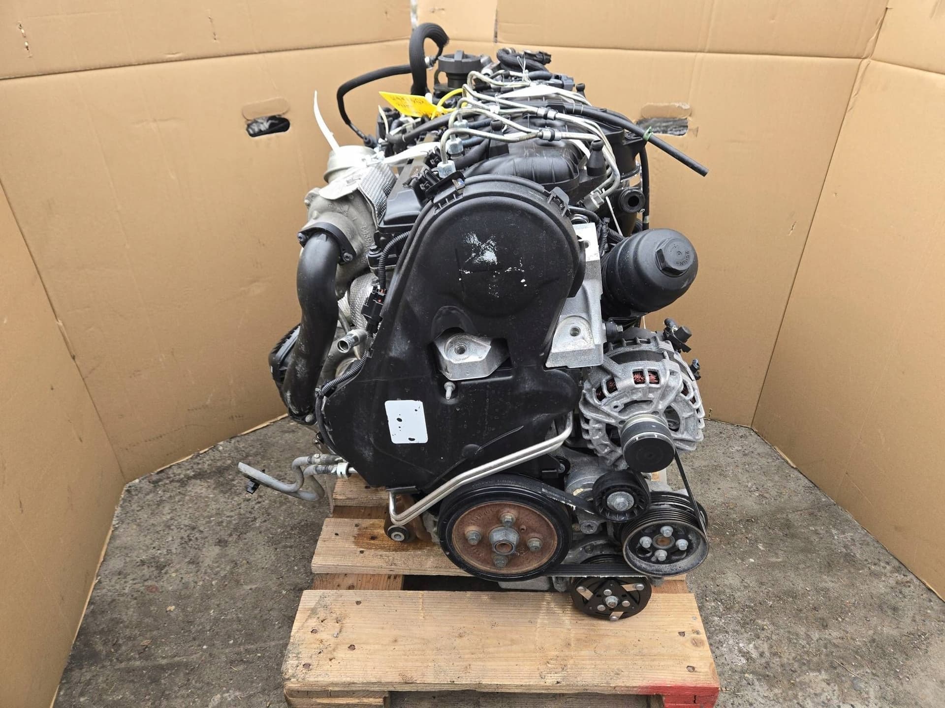 Moteur D 5244 T21 pour Volvo Xc60