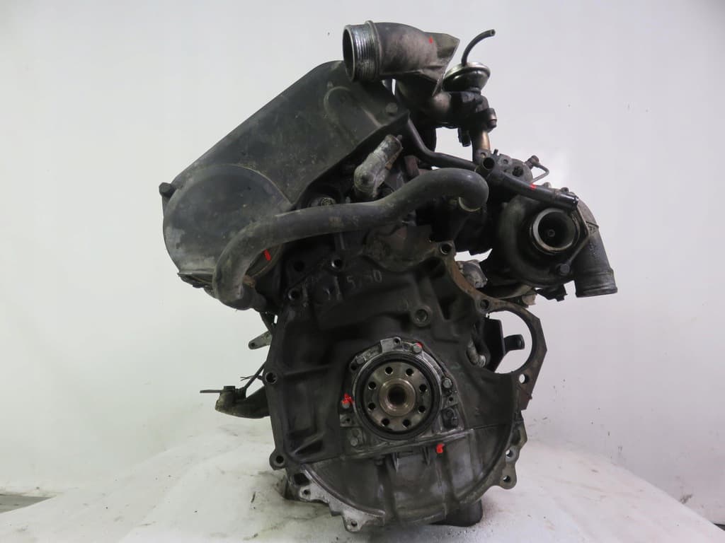Moteur D 5252 T — vue 3