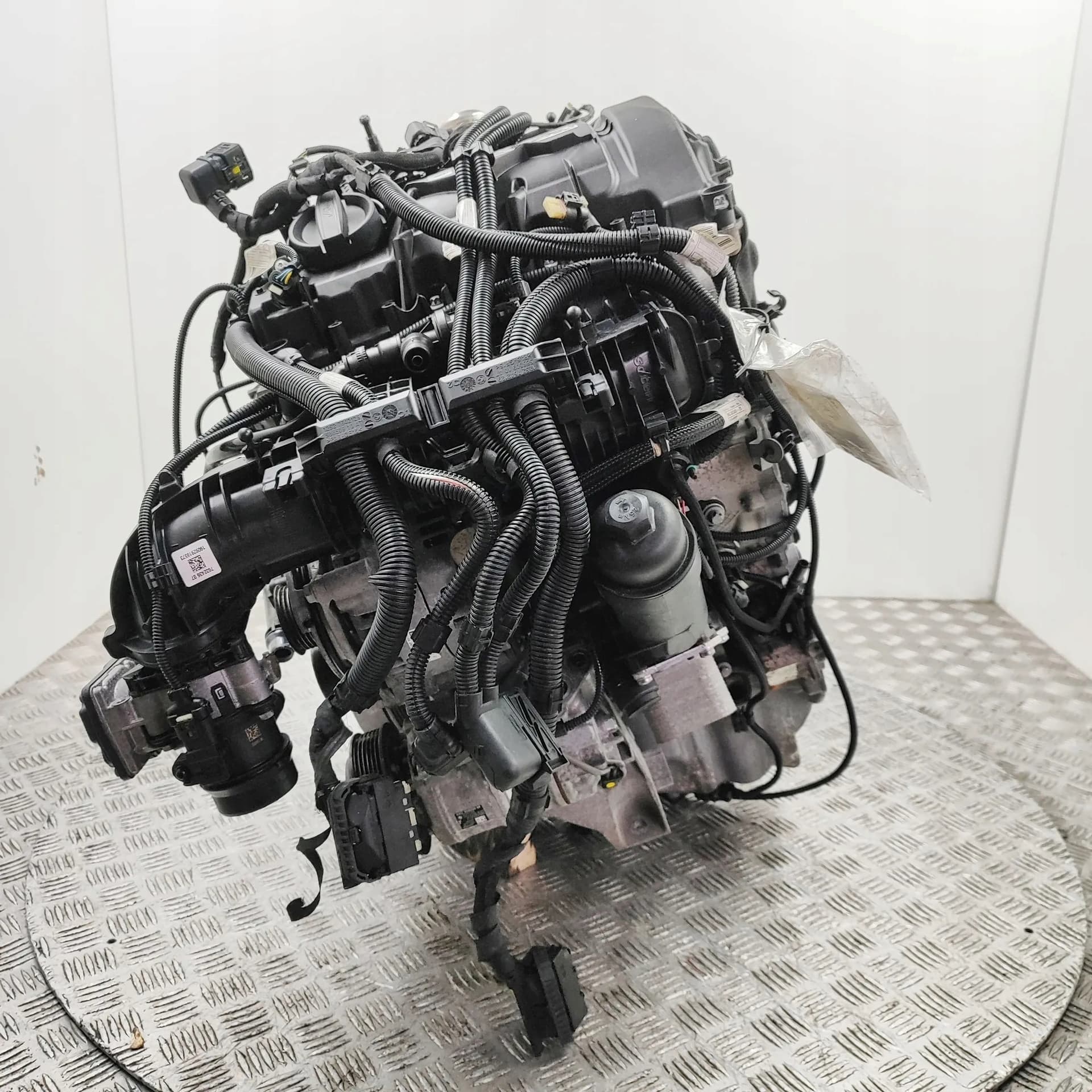 Moteur B38 B15 A — vue 2