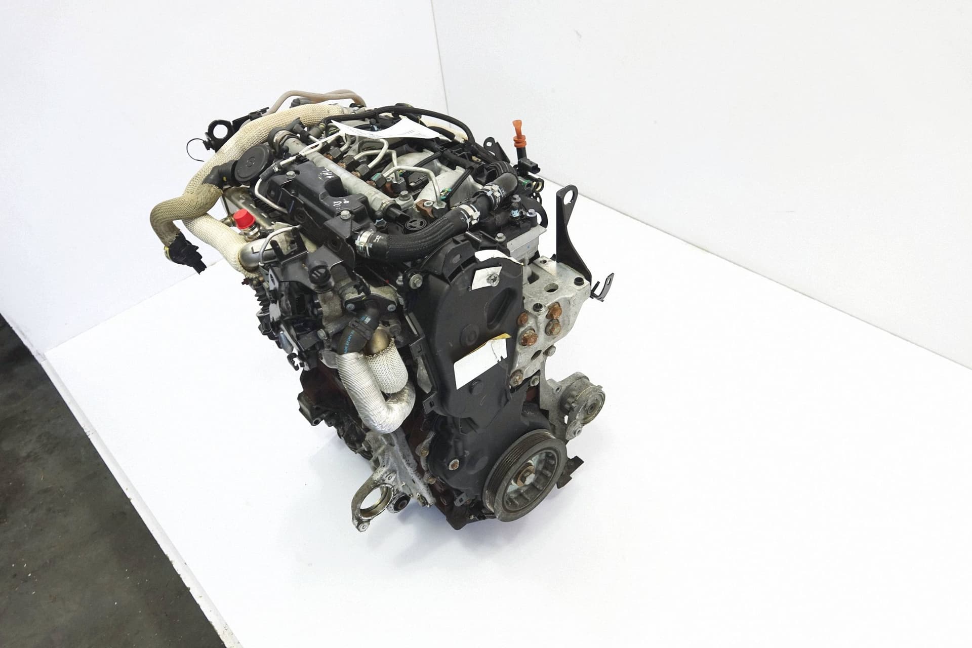 Moteur 4HL (DW12C) — vue 2