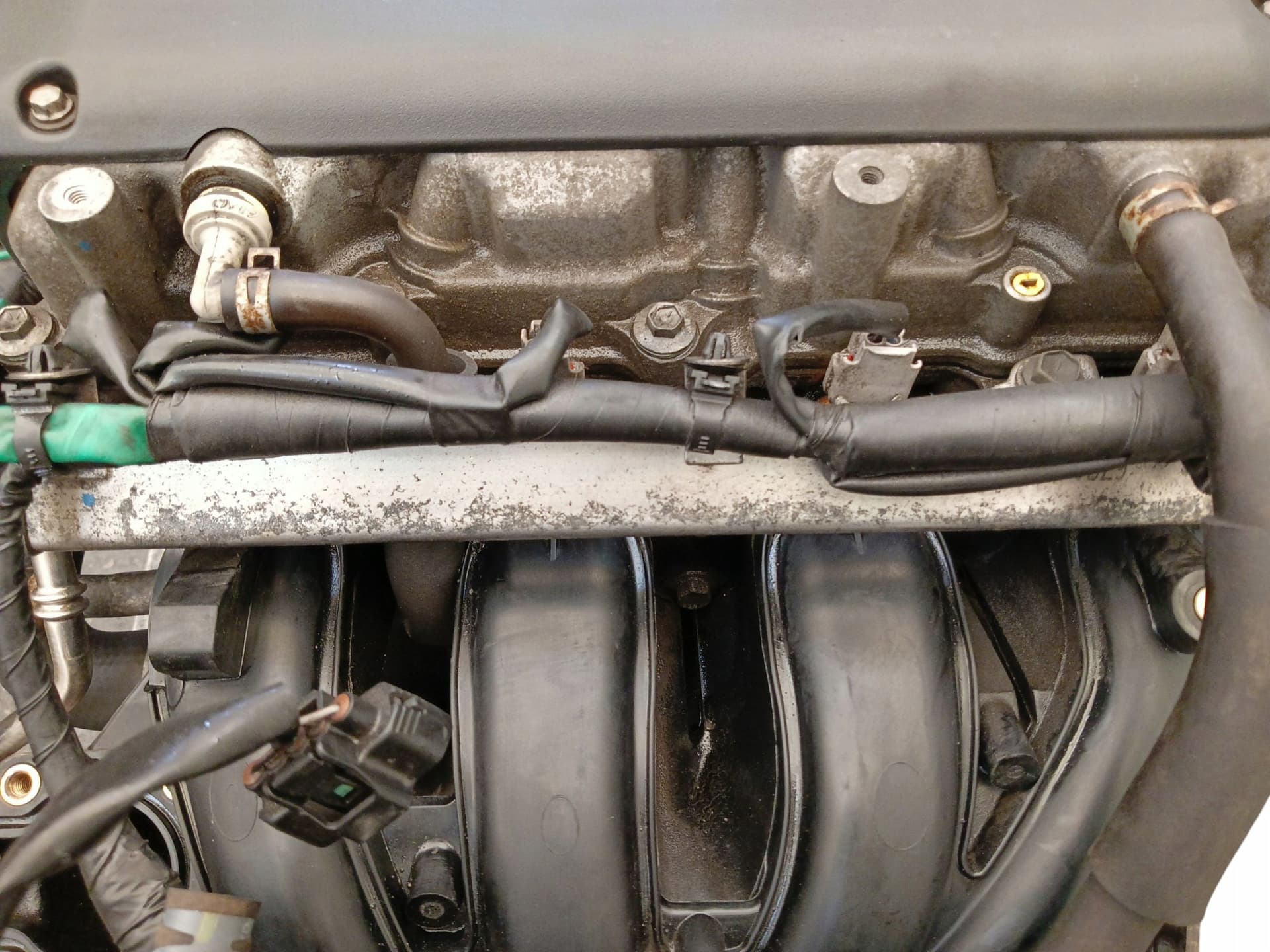 Moteur M13A — vue 6