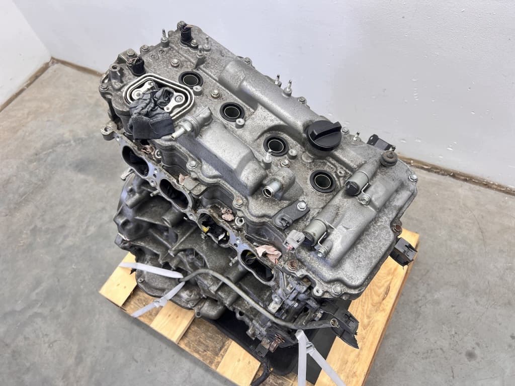 Moteur 2AR-FSE — vue 10