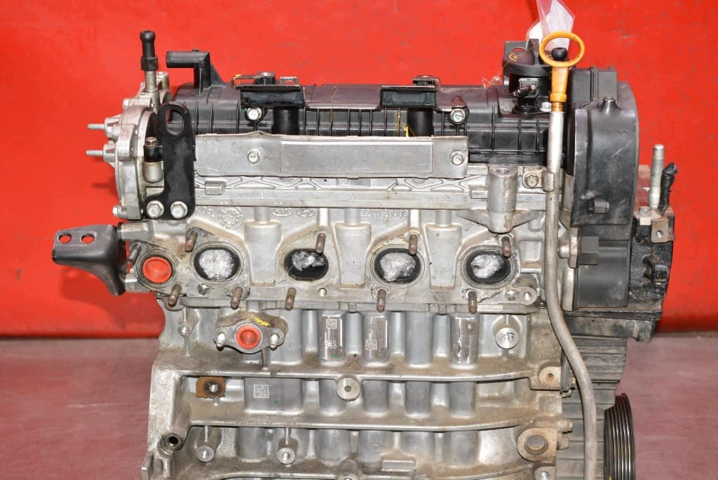Moteur D4FE — vue 3