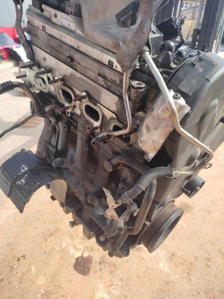 Moteur DCXA — vue 4