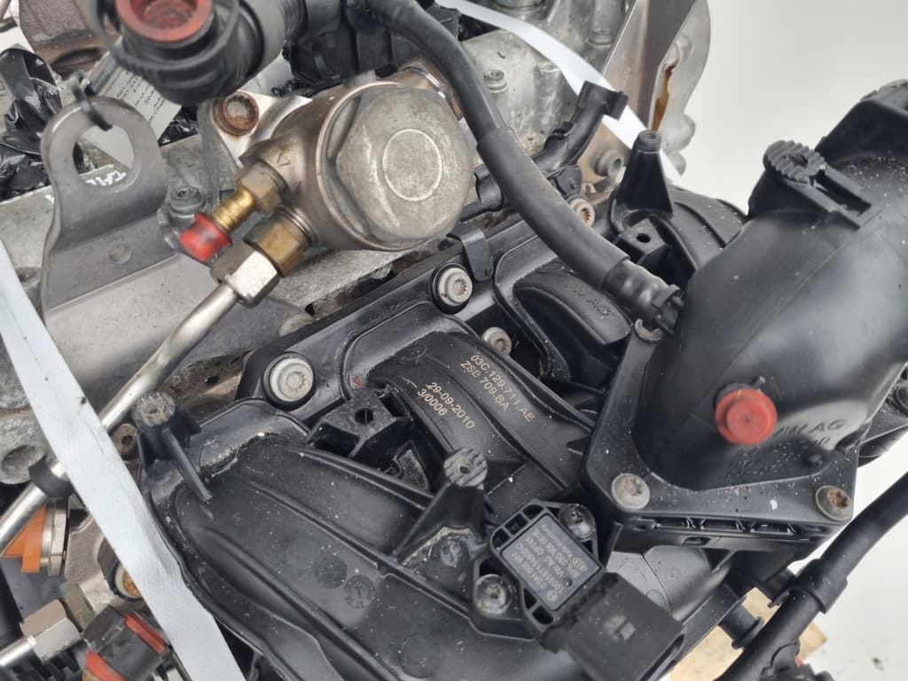 Moteur CAVF — vue 7
