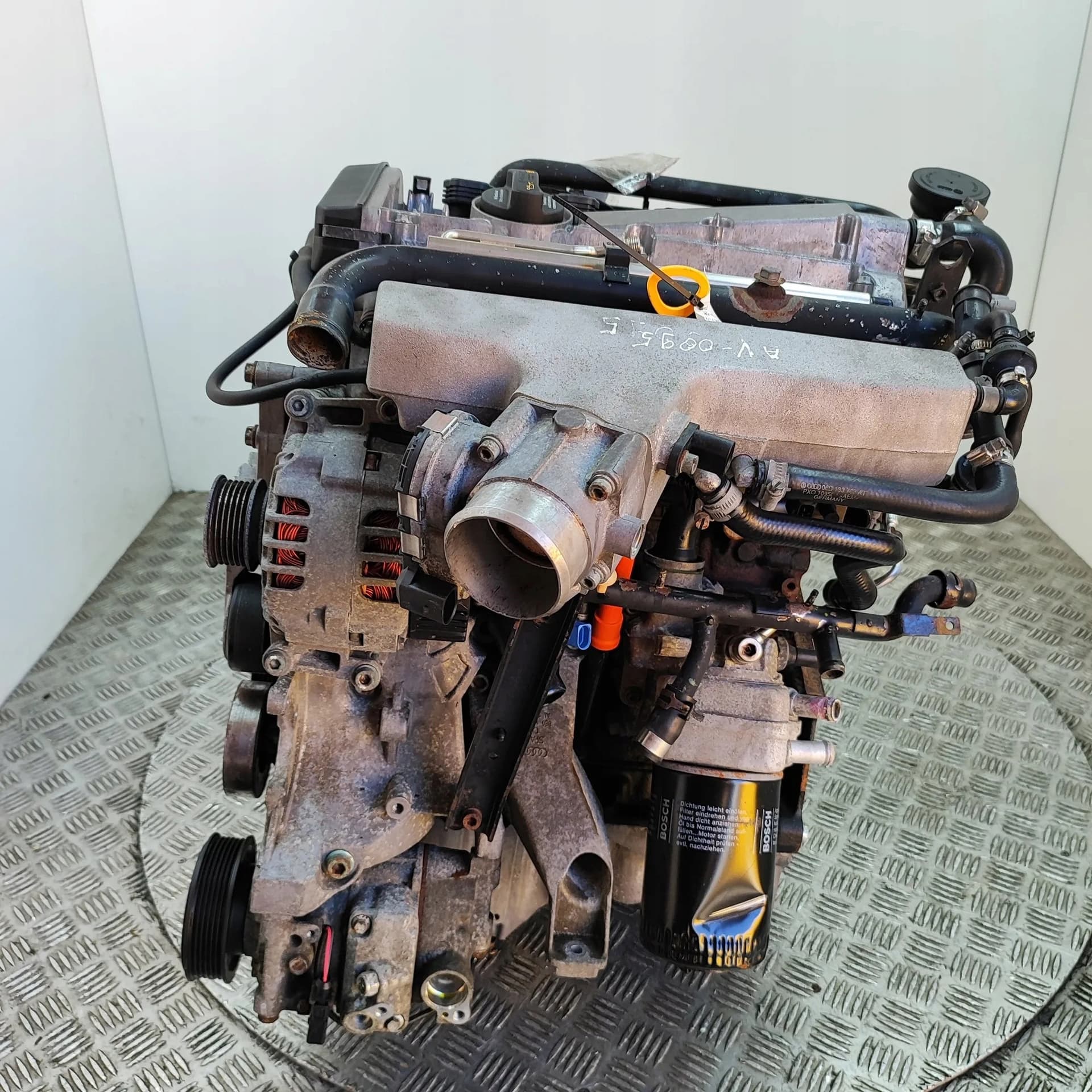 Moteur BFB — vue 2