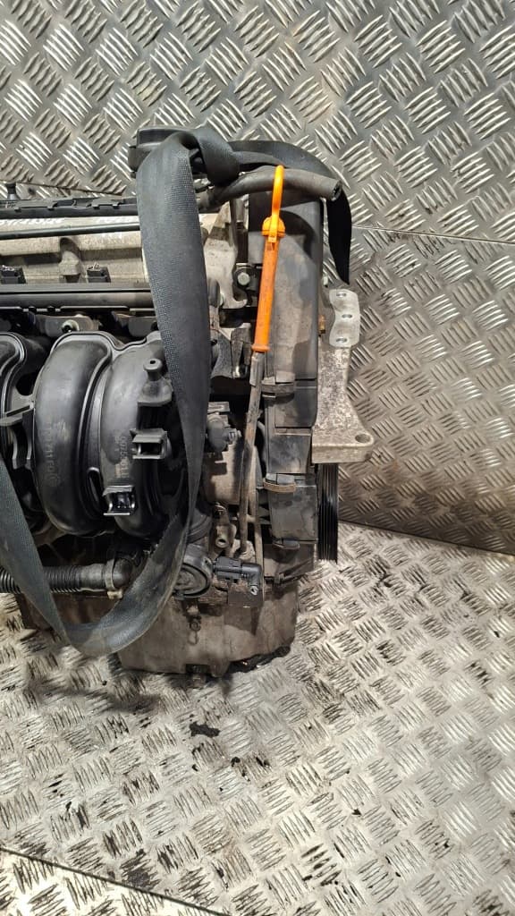 Moteur BKY — vue 2