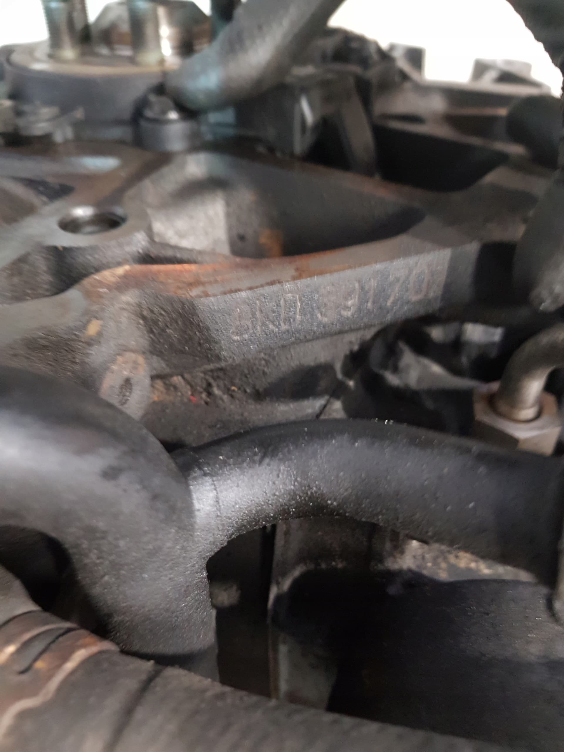 Moteur CFHF — vue 4