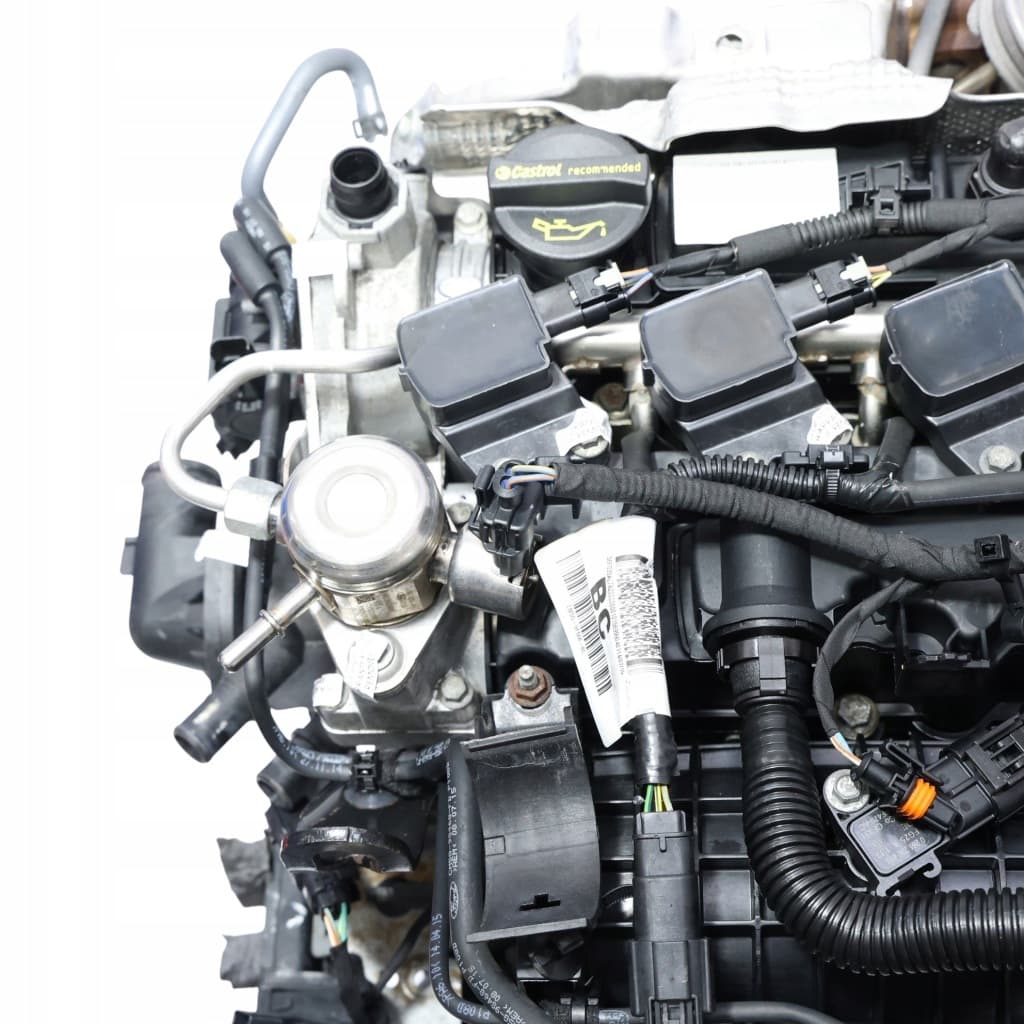 Moteur SFJA — vue 3