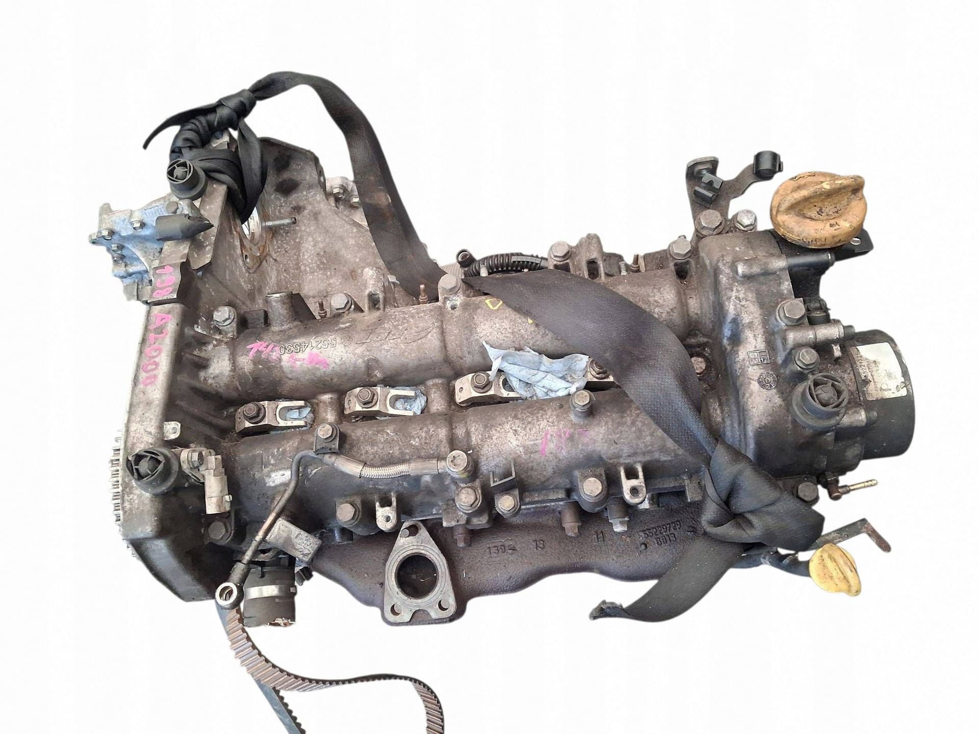Moteur 198 A2.000 — vue 5