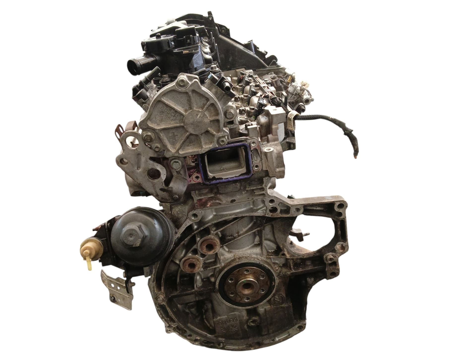 Moteur T3DB — vue 13