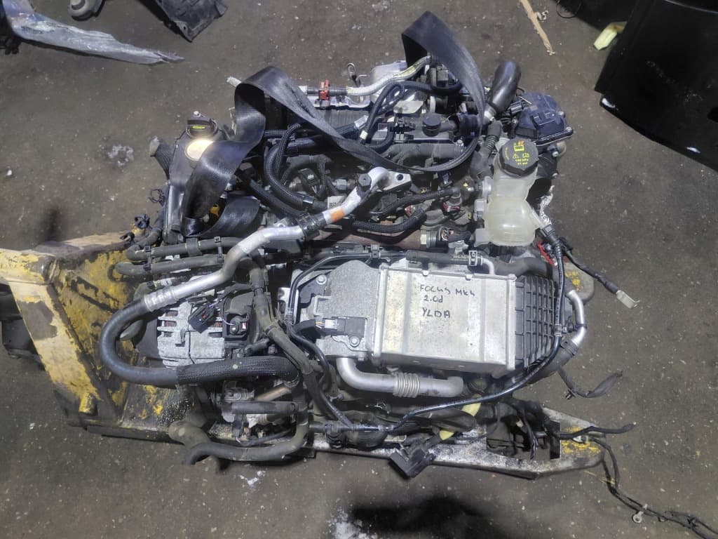 Moteur YLDA pour Ford Focus