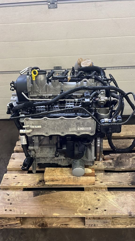 Moteur DJKA — vue 2