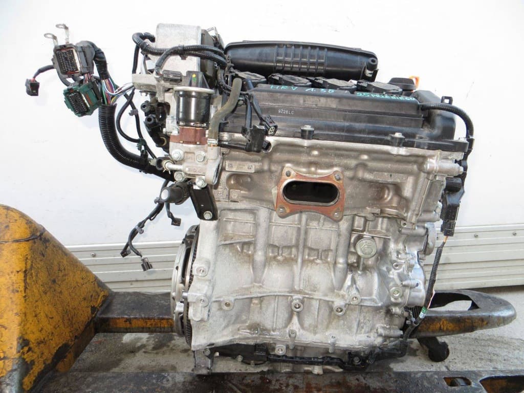 Moteur L15BY — vue 2