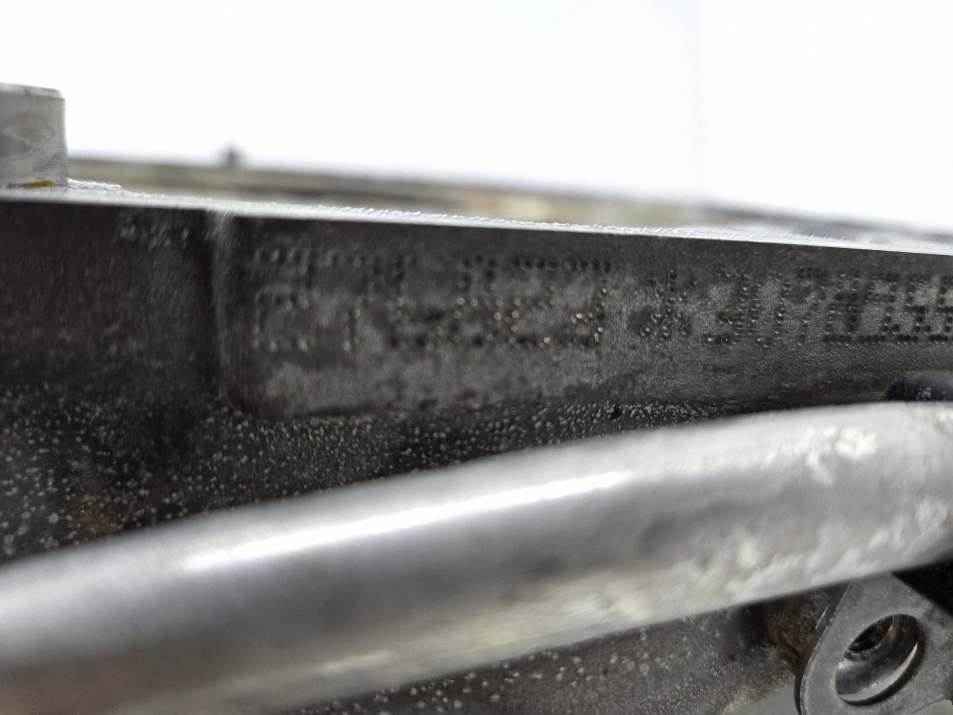 Moteur M 274.920 — vue 6