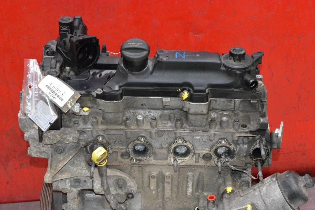 Moteur Y404 — vue 5