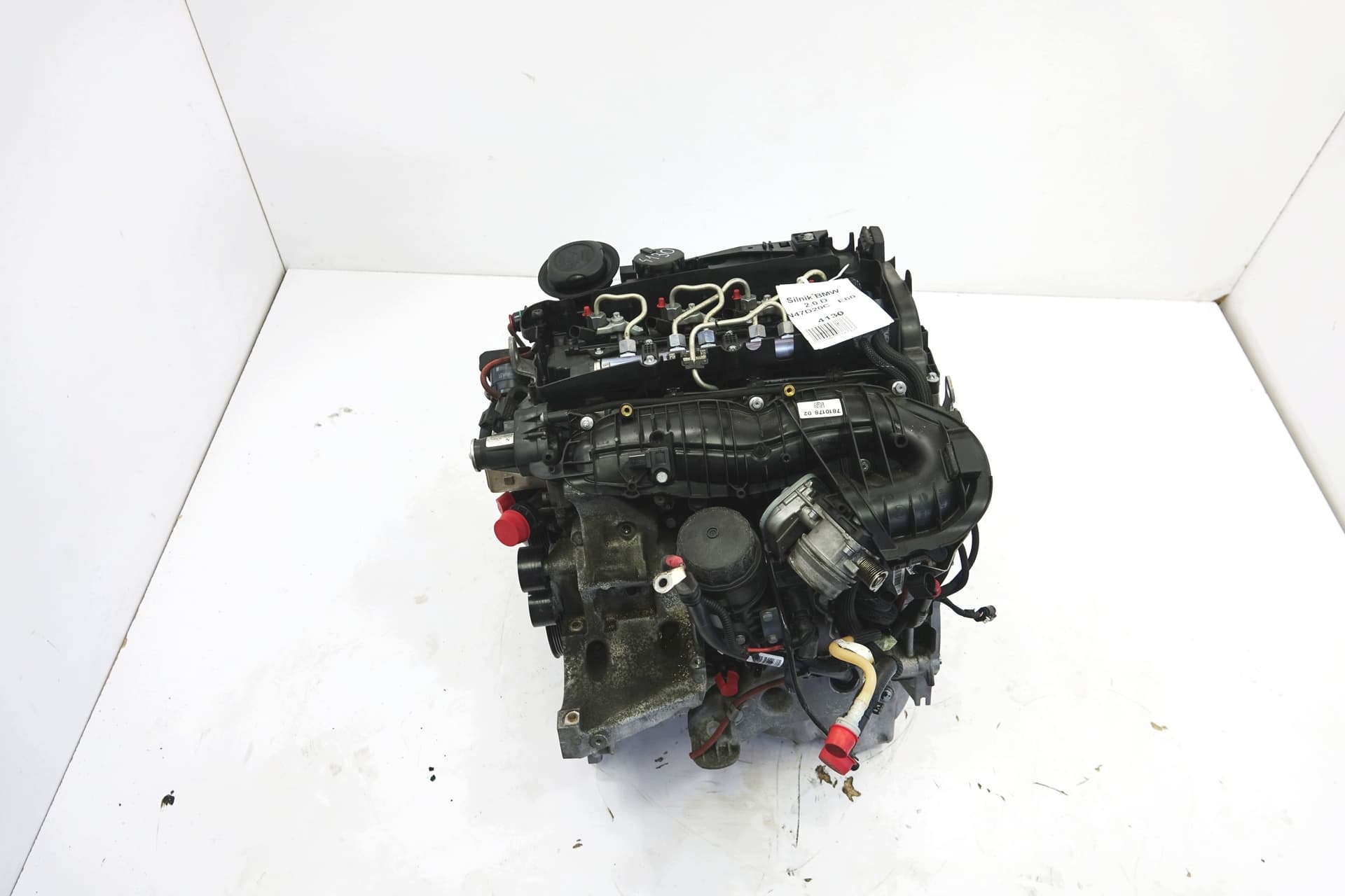 Moteur N47 D20 C - Image 1