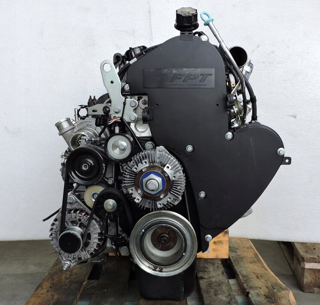 Moteur F1AGL411J pour Iveco