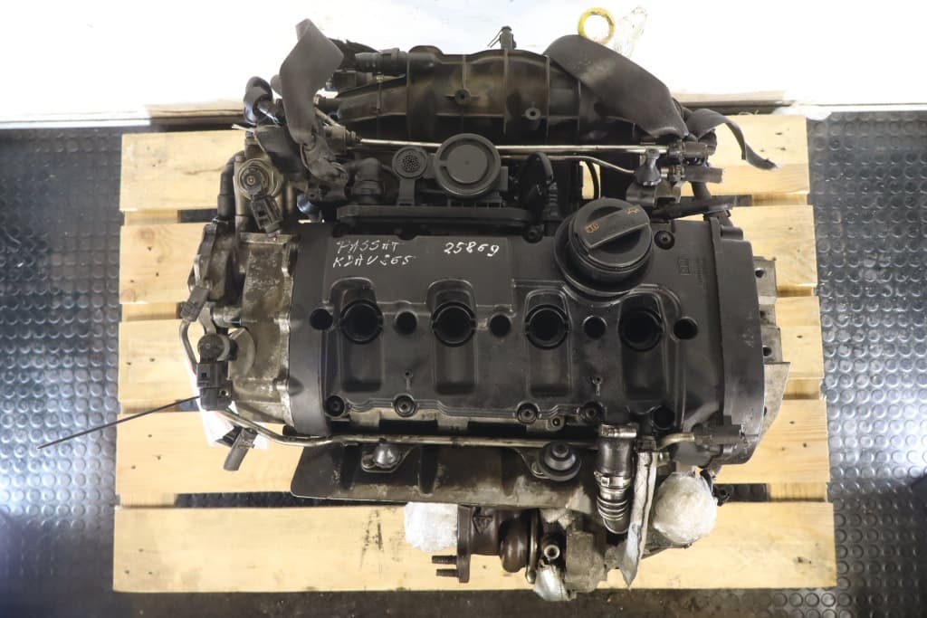 Moteur BPY — vue 4