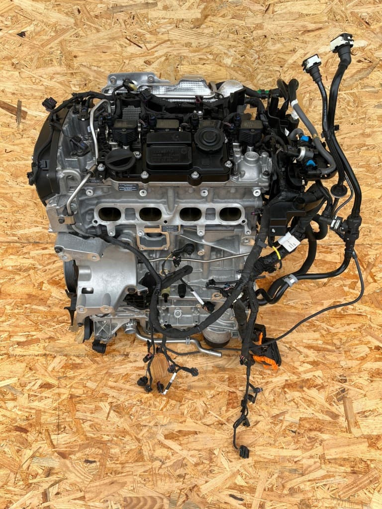 Moteur B 420 T4 - Image 1